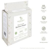 Bamboo Bum Disposable Nappies - Infant